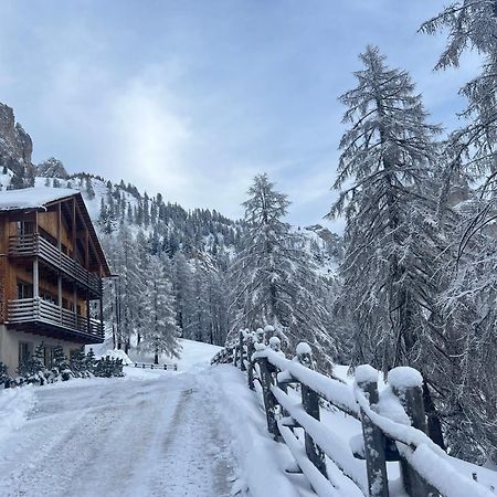 Chalet Cogolara Colfosco Kültér fotó