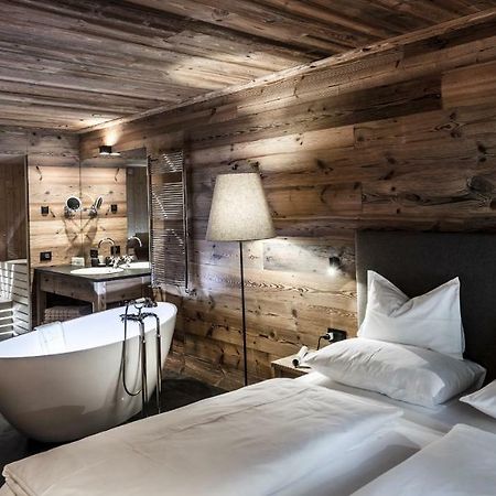 Chalet Cogolara Colfosco Kültér fotó