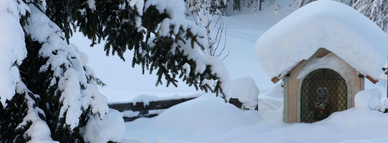 Chalet Cogolara Colfosco Kültér fotó