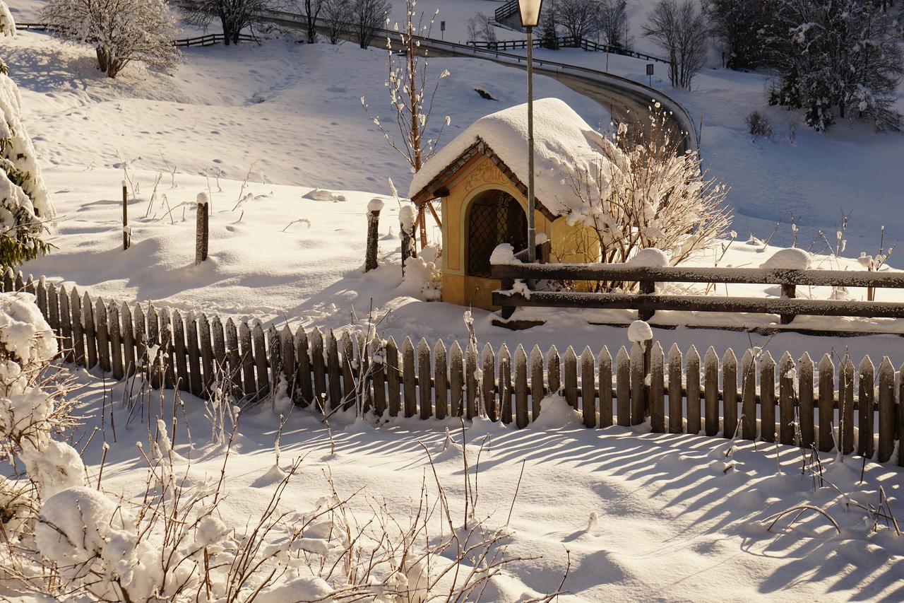 Chalet Cogolara Colfosco Kültér fotó