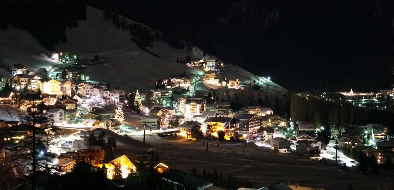 Chalet Cogolara Colfosco Kültér fotó