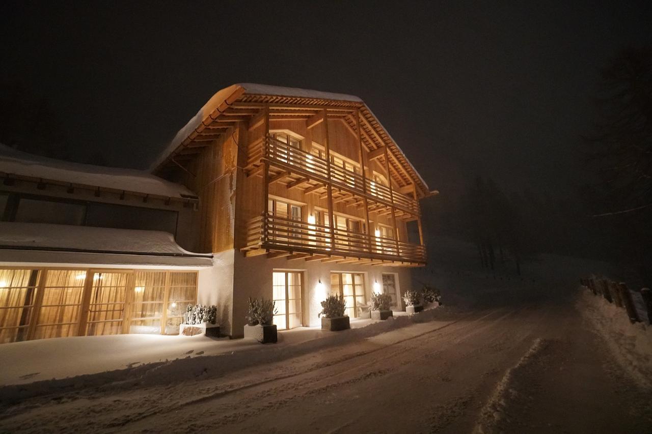 Chalet Cogolara Colfosco Kültér fotó