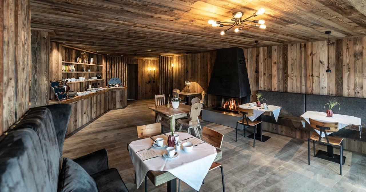 Chalet Cogolara Colfosco Kültér fotó
