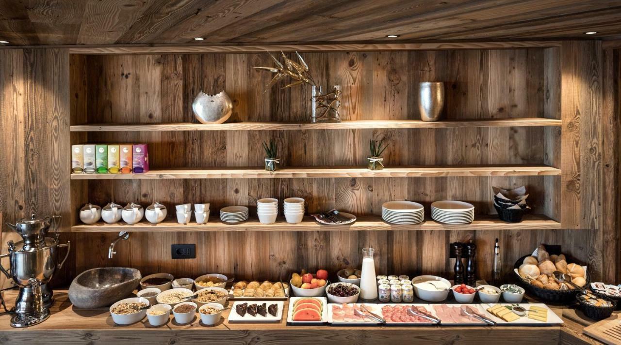 Chalet Cogolara Colfosco Kültér fotó
