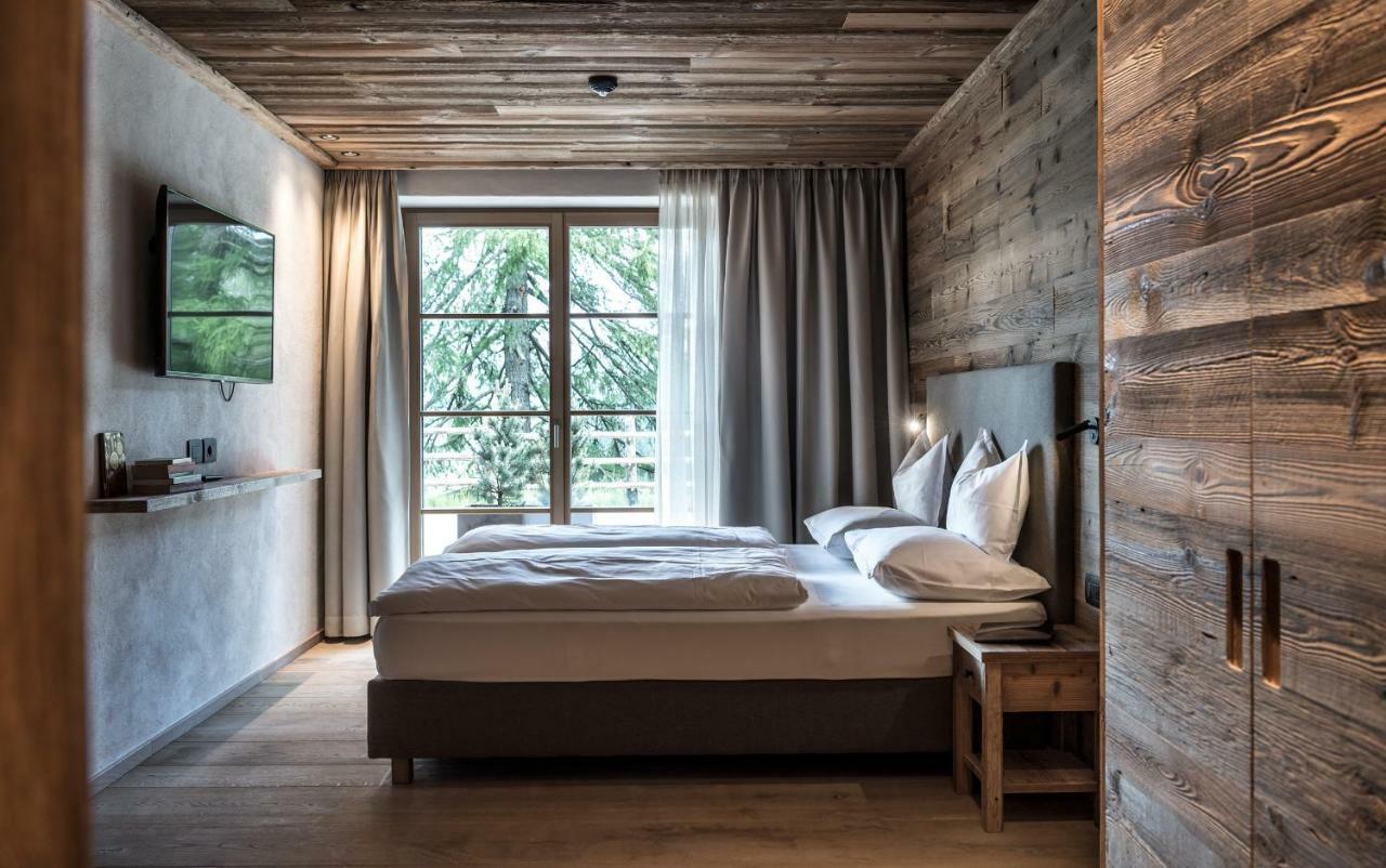 Chalet Cogolara Colfosco Kültér fotó