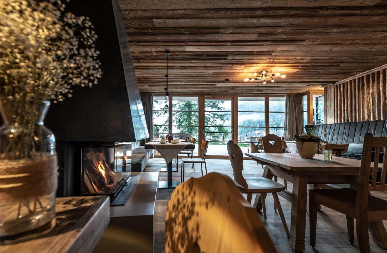 Chalet Cogolara Colfosco Kültér fotó