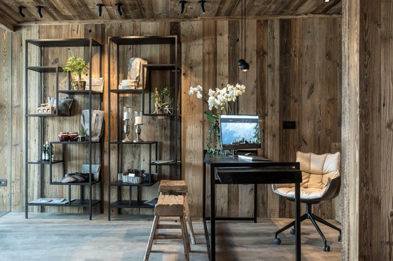 Chalet Cogolara Colfosco Kültér fotó