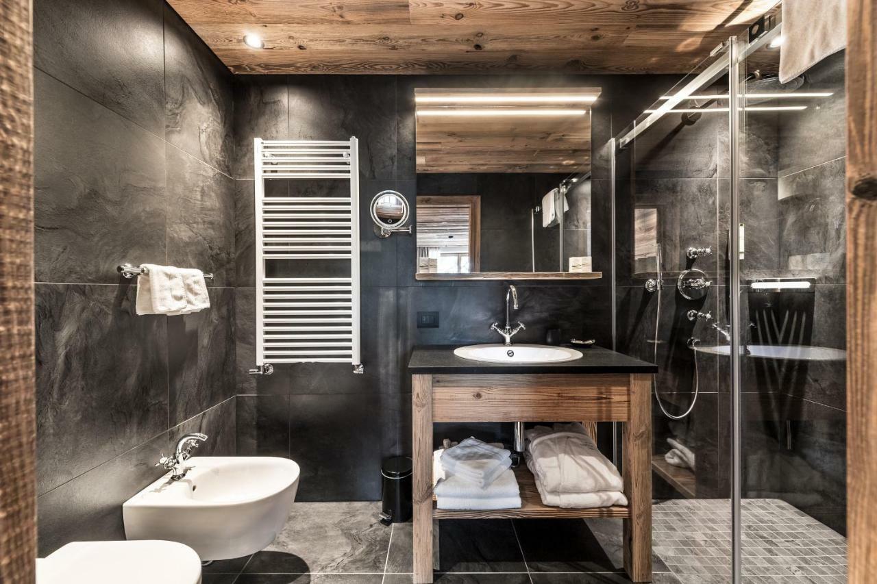 Chalet Cogolara Colfosco Kültér fotó