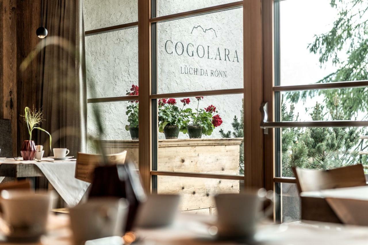 Chalet Cogolara Colfosco Kültér fotó