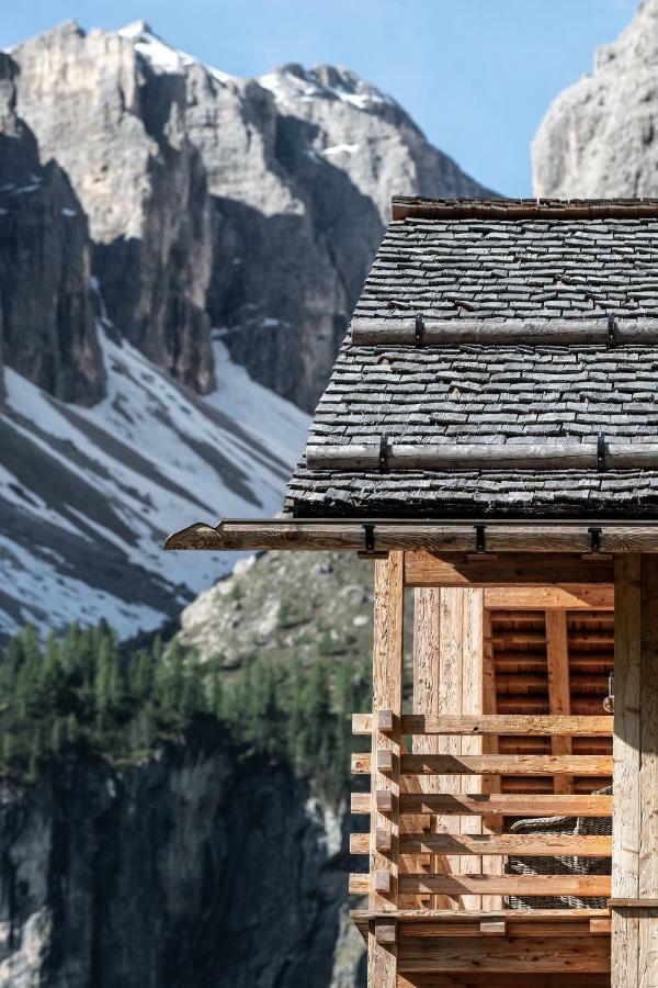 Chalet Cogolara Colfosco Kültér fotó