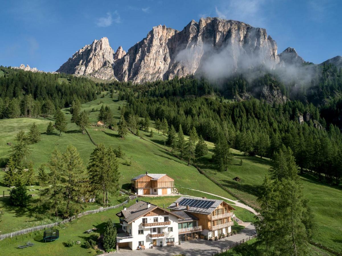 Chalet Cogolara Colfosco Kültér fotó