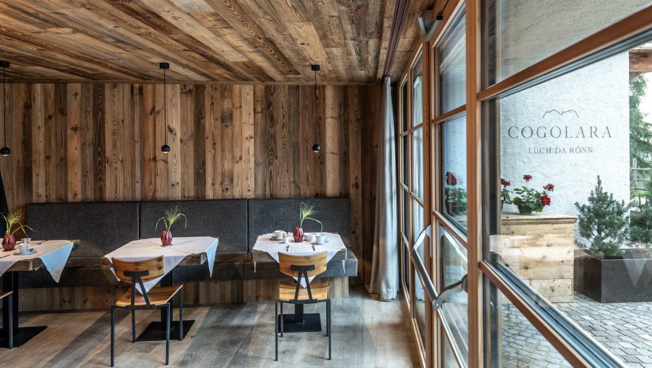 Chalet Cogolara Colfosco Kültér fotó