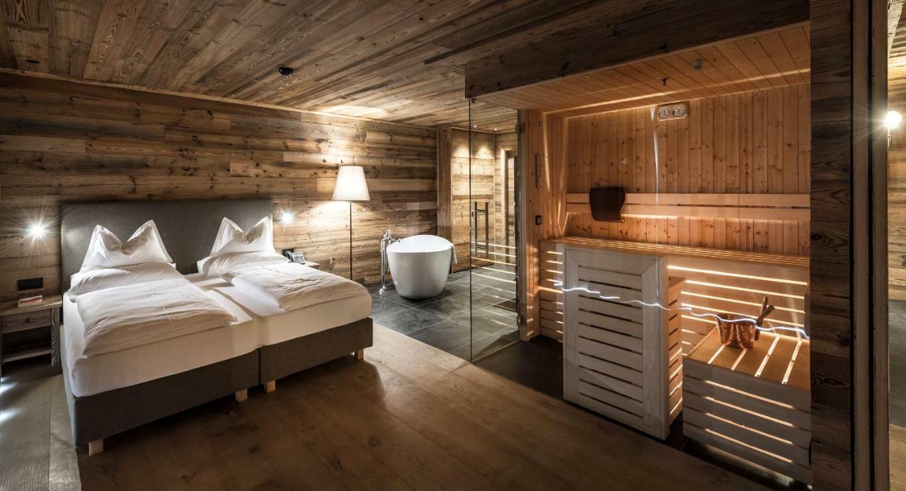 Chalet Cogolara Colfosco Kültér fotó